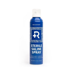 Recovery Aftercare spray para piercing de oreja, limpieza suave y segura.