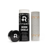Recovery tattoo cover-up patch pack showing latex-free protection for fresh ink.