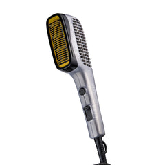 Red by Kiss 1875 Ceramic Ionic Hair Styler Detangler Pik attachment for gentle detangling