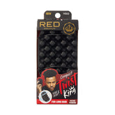 Red by Kiss Bow Wow X Twist King Mini with washable design for easy cleaning and hygiene.
