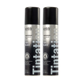 Red by Kiss Kiss Gray Hair Concealer bottle ready for quick root touch-ups.