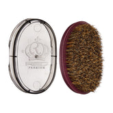 Red by Kiss Pocket Wave Bow Wow Brush with soft bristles for deep waves