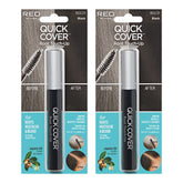 Red by Kiss Quick Cover Root Touch Up Rescue wand applies with precision to conceal roots.