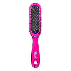RED by Kiss Wig Brush gentle on hair during detangling.