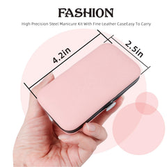 RedFlow thickened nail file for durable shaping and smoothing nails.