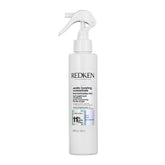 Redken Acidic Bonding Concentrate bottle front for lightweight bond repair.
