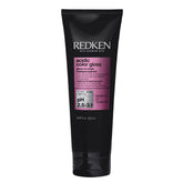 Redken Acidic Color Gloss bottle for weightless shine and hydration.