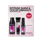 Redken Acidic Color Gloss Shampoo bottle for color-safe shine.