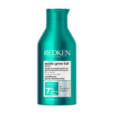 Redken Acidic Grow Full Conditioner bottle shown for lightweight hydration