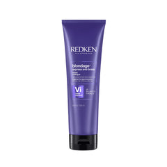Redken Blondage Express Anti-Brass Mask pour tones brassiness in minutes