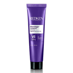 Redken Color Extend Blondage: botella visible para uso diario en rubios