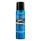 Redken Deep Clean Dry Shampoo application scene refreshing roots between washes