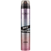 Redken Dry Texture bottle misting for airy volume
