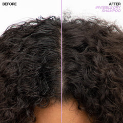 Redken Invisible Dry Shampoo two-day refresh requires no water or scent