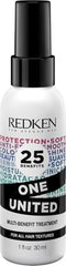 Redken One United: rociado que ofrece protección térmica para el peinado.
