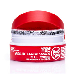 Redone Hair Wax Red 150ml ofrece brillo natural sin sensación grasa