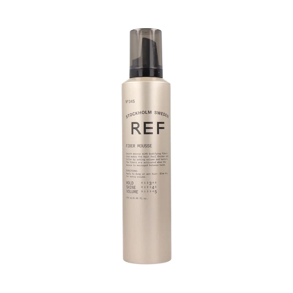 REF Reference 345: mousse de fibra para cuerpo y definición capilar