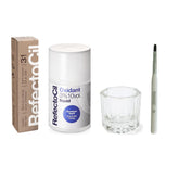 RefectoCil Light Brown 3.1 cream dye for subtle, natural warmth on light to dark blonde hair