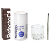 RefectoCil Natural Brown cream dye for a natural brunette look with long-lasting color