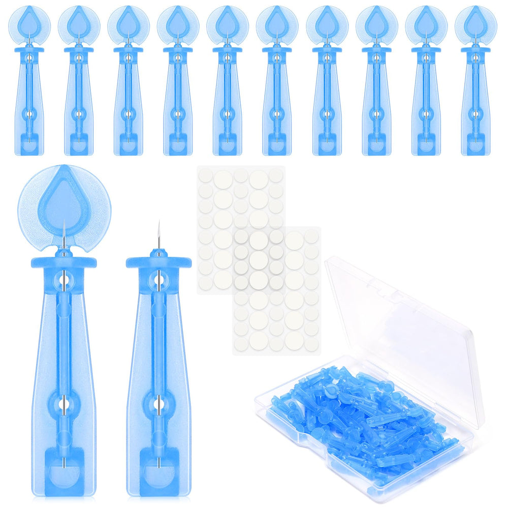 Refesta disposable acne needle pack for easy at-home extractions
