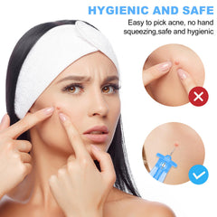 Refesta 72-dots pimple stickers kit for quick blemish coverage