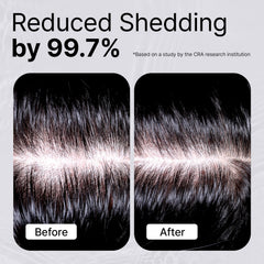 Refilled Booster Plus Moisture serum dropper delivers precise, targeted application.