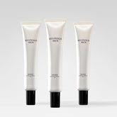 Reginald Men Helios SPF 50+ front view bottle offers reliable daily protection.