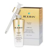 REJURAN Dual Effect Ampoule bottle closeup for premium rejuvenation packaging