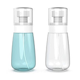 RELANOR small spray bottle with 60ml capacity and leak-proof cap for travel