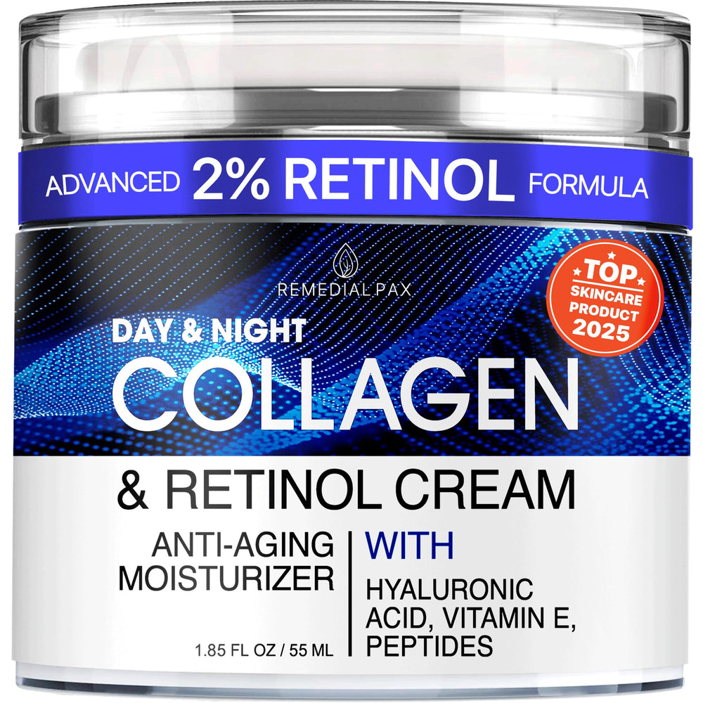 REMEDIAL PURITY face cream close-up showing retinol-hyaluronic texture for hydrated skin