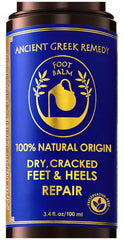 Remedio Griego Antiguo crema-pies-hidratación profunda para piel seca.