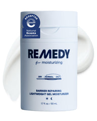 Remedy Science: botella hidratante ligero para piel normal a grasa, sensación fresca