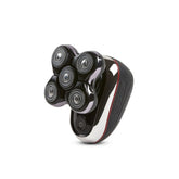 Remington Balder Boss XR7120 overview image; cordless head shave for quick grooming