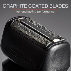 Remington F4 flexing trimmer pre trimming longer hairs for precision