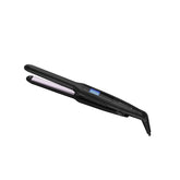 Remington half inch plates for precise bangs and smooth straightening.