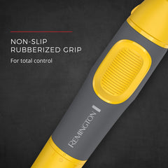 Remington NE3871 eyebrow trimmer with eyebrow comb for even trimming