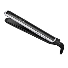 Remington Pearl Pro flat iron with 1-inch ceramic plates for smooth glide