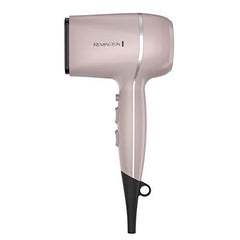 Remington Detangler attachment smooths damp hair for easy styling.