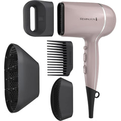 Remington Pro Wet2Style dryer mauve for fast, controlled styling.