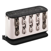 Remington Shine Therapy large 1-1/4-inch roller for voluminous, glossy curls.