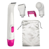 Remington Smooth & Silky body and bikini kit trimmer for precise grooming.