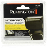 Remington SPF-PF replacement head close-up with precision blades for a smoother shave.