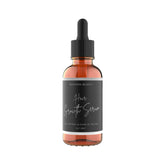 Rennora Hair Growth Serum bottle front promoting healthy-looking hair