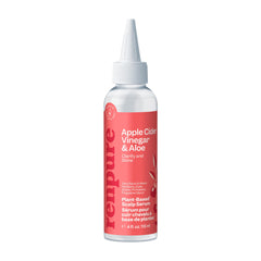 Renpure serum para cuero cabelludo, botella visible, hidratación suave.