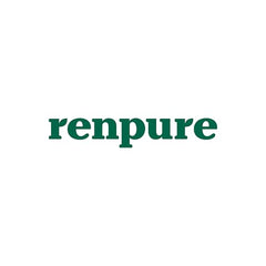 Renpure serum ingredientes jengibre y menta para acondicionar y calmar.