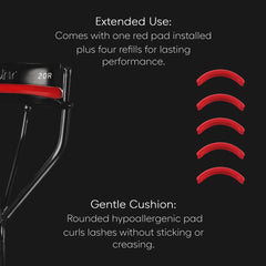 rephr 20R v3-coating-closeup emphasizes a durable coating resisting chips and wear.
