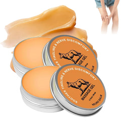 Retigazo Neuro Balm: bote compacto para alivio localizado y fácil de usar.