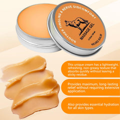 Retigazo Neuro Balm, textura cremosa que cuida la piel sensible.