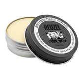 REUZEL Extreme Hold Matte Pomade en frasco, fijación duradera para peinados texturizados.