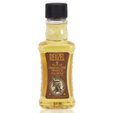 REUZEL Grooming Tonic bottle showing long-lasting hold and natural shine